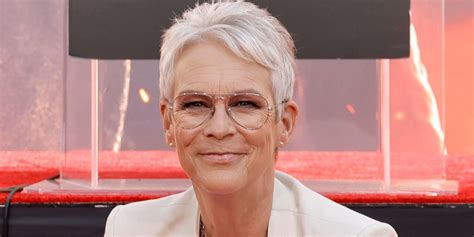 jamie lee curtis boobs|Jamie Lee Curtis, 63, Poses Nude and in a Bathing Suit in 'NYT .